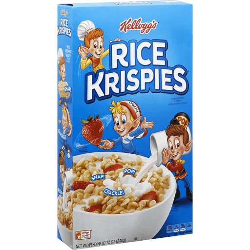 Kellogs rice Crispies